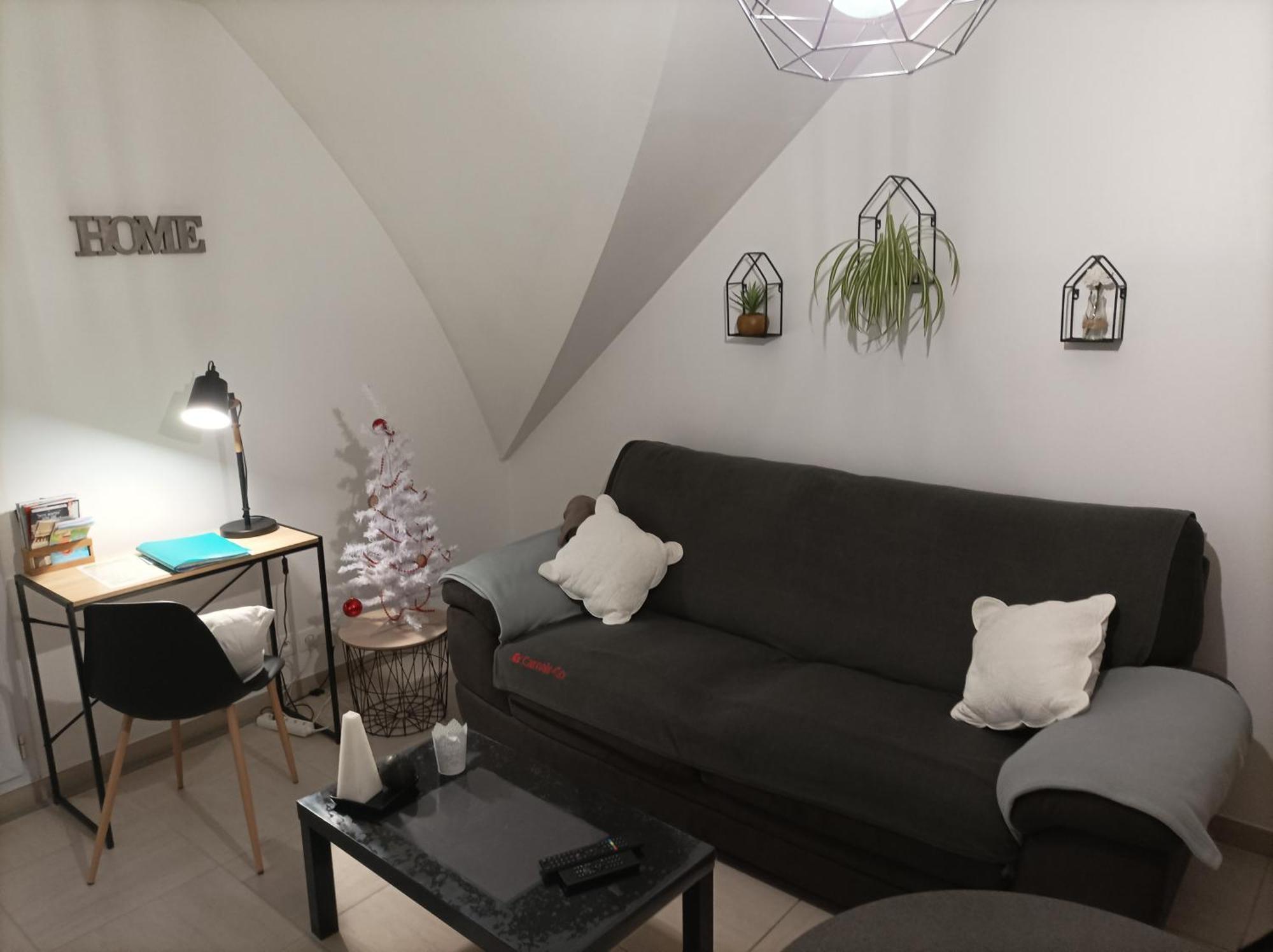Appart. Sur Caen Avec Garage Et Wifi. Buitenkant foto